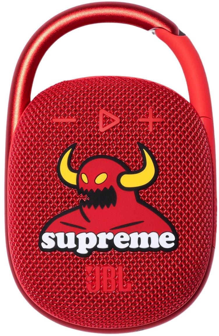 Supreme/Toy Machine/JBL® Clip view 2